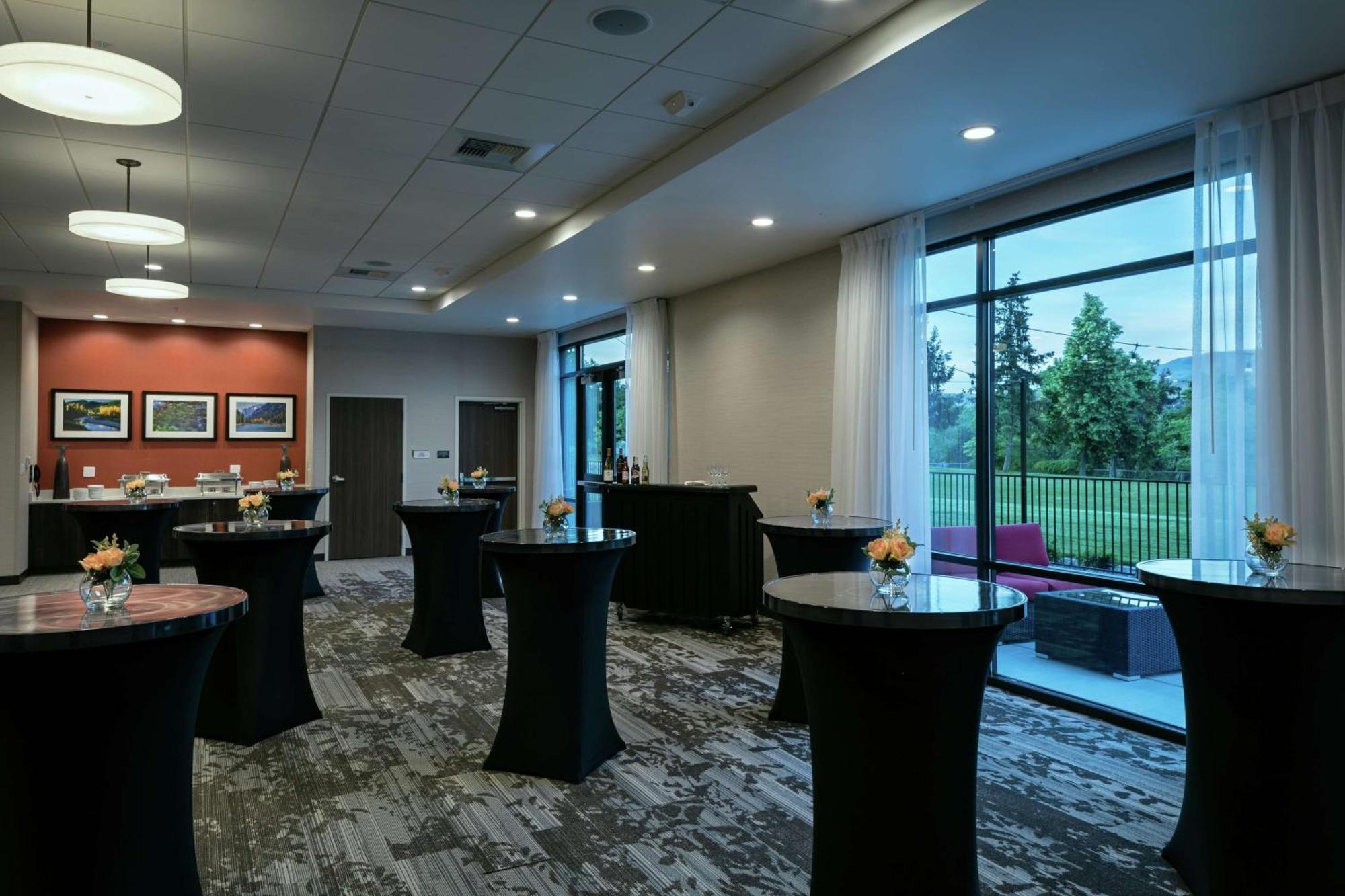 Hilton Garden Inn Wenatchee, Wa Exterior foto