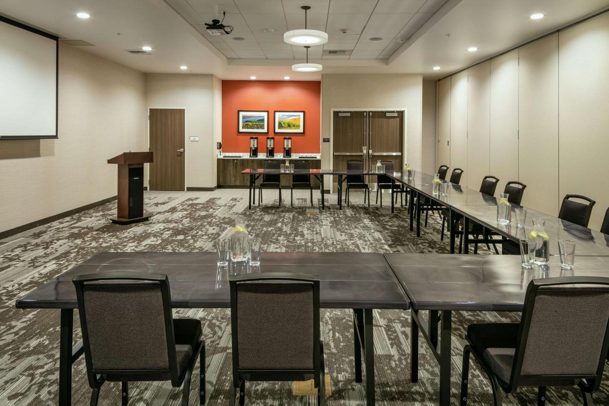Hilton Garden Inn Wenatchee, Wa Exterior foto